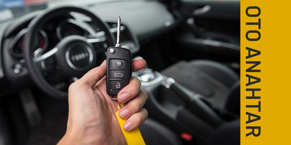 Viranşehir Oto Anahtarcı